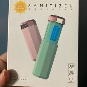 UVC sanitizer